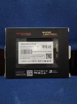 Ssd MidasForce 512gb