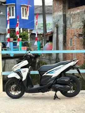 HONDA VARIO 125 Led cbs iss tahun 2017