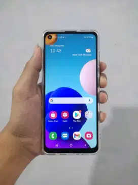SAMSUNG A21S RAM 3+4/32 GB
