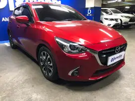 [OLXMOBBI] DP RENDAH Mazda 2 1.5 R Bensin-AT 2017 PTFMLI