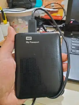Hardisk external 500gb
