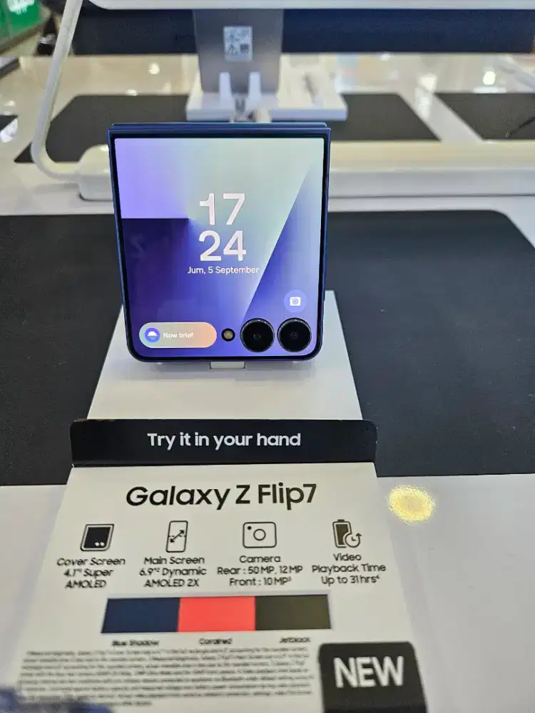 Samsung Galaxy ZFLip7