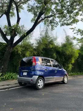 Hyundai Atoz GLS 2004 Manual | Surat Lengkap | Mesin Sehat | AC Dingin
