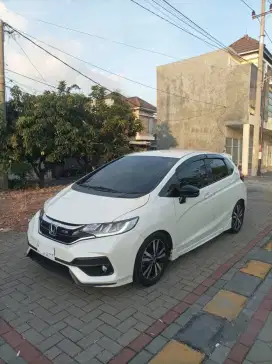 Honda Jazz GK5 2018 M/T
