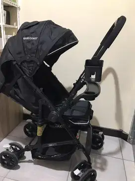 stroller lipat babydoes Olla R+