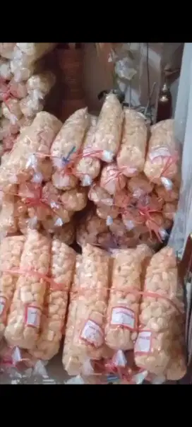Krupuk rambak sapi aneka rasa, Uenak pool