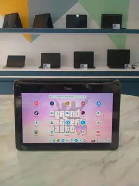 [D25] Laptop Mahasiswa FlipTouchscreen Intel Nseries 4GB SSD 12inch