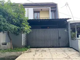 Rumah 2 Lantai di Jatirahayu Pondok Melati Bekasi