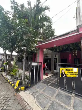 DIJual Rumah Minimalis strategis dan Murah di Babatan Pilang surabaya