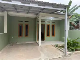 Promo luas 83m harga 550jt tapos free ac