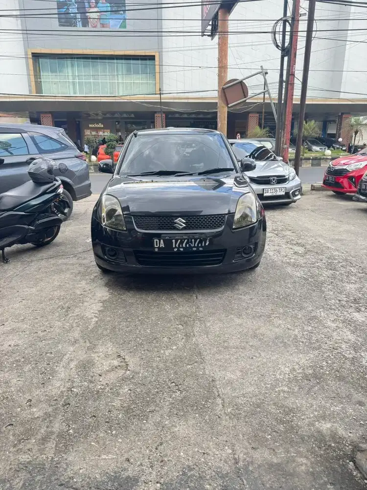 Suzuki Swift 2008