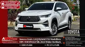 Toyota Kijang Innova Zenix 2.0 Q HV TSS Modellista 2024