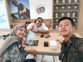 KREDIT OPPO RENO 14F 5G BUNGA 0%