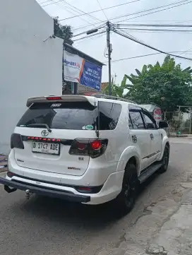 Toyota Fortuner G Vnturbo 2015