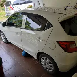 Honda Brio 2022 Bensin