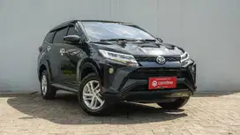 DAIHATSU TERIOS X 1.5 AT 2023 (BEBAS TABRAK,BANJIR DAN GARANSI 1TH)