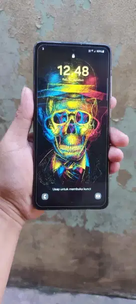 Samsung A52S 5G Ram 8/256gb NFC sein fulset gantian lcd dih lama