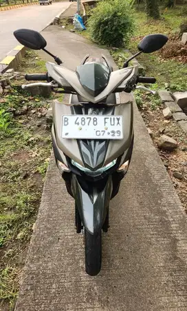 Yamaha mio soul gt 2017