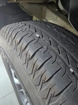 Ban Bridgestone Dueler 190/80 R15 ex Jimny JB74 5 Pintu
