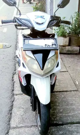 Yamaha Xeon 125cc th2011