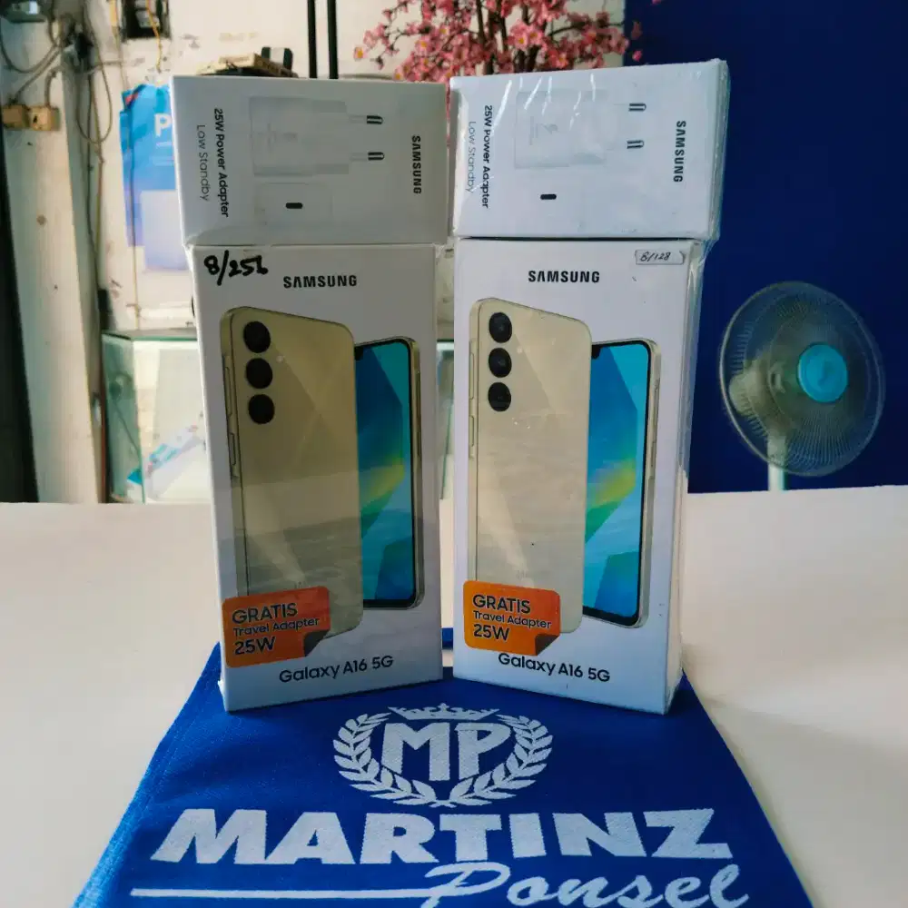 Samsung A16 5G 8/128 new