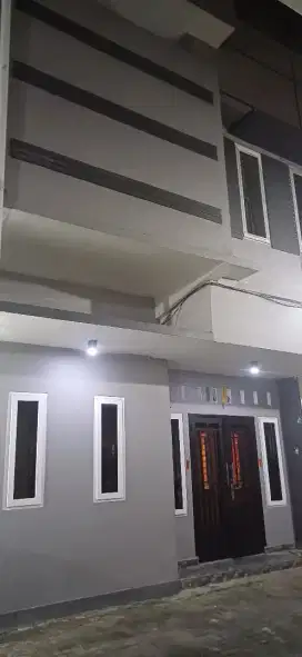 Rumah komplek intikota dijual