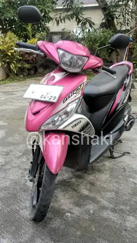 Yamaha Mio J 2014
