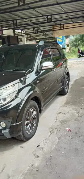 Toyota Rush 2016 Bensin
