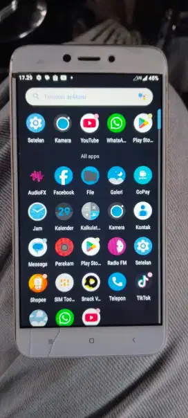 Redmi 4x RAM 3/32