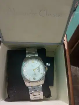 Jam Alexandre Christie