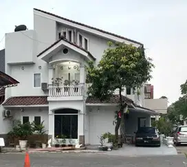 Rumah 2Lt Di Puri Intan Kelapa Gading, Hanya 14 Menit Ke Tol Sunter