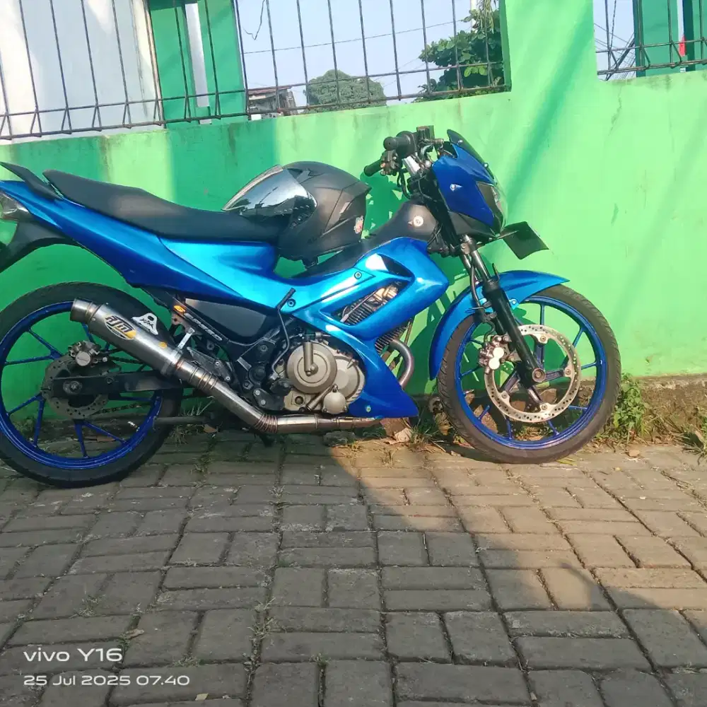 Buat yg hobi satria fu