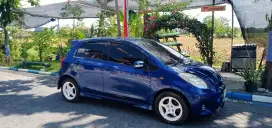 Yaris 2007 lengkap hidup