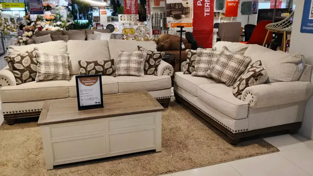 Kredit barang furniture