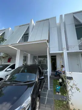 Dijual rumah furnished Tabebuya Inspirahaus BSD Tangerang
