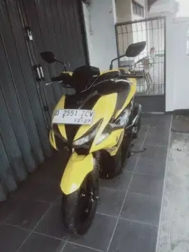 Aerox 155 Thun 2017 terawat