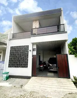 ZN49 Rumah Bagus Siap huni di Jatimakmur Pondok Gede Bekasi