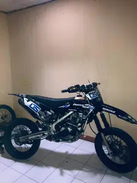 DIJUAL KAWASAKI KLX 2013