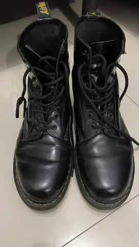 Dr.Martens 1460 black smooth size 43 MIT