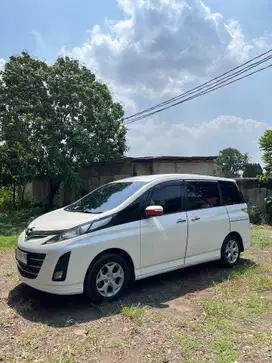 Mazda Biante 2013 Bensin