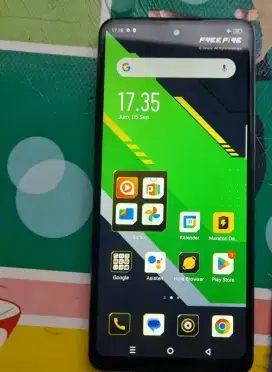 Infinix hot 40 8/256
