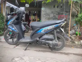 Jual Motor Yamaha Mio GT th 2013, SS Lengkap13