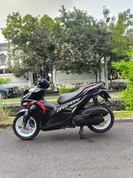 YAMAHA AEROX 2021 PAJAK ON LOW KM