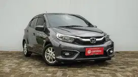 HONDA BRIO E SATYA 1.2 AT 2023 (BEBAS TABRAK,BANJIR DAN GARANSI 1TH)