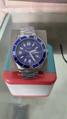 DIJUAL JAM TANGAN FOSSIL Nego