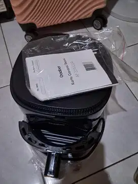 Gaboor air fryer