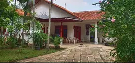 Rumah di lokasi strategis di Jombang Raya, Ciputat
