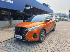 DP 5% Nissan Kicks 1.2 Bensin-AT 2020 5JM