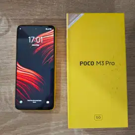 Poco M3 pro 5G second