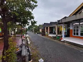 JUAL LELANG RUMAH MELATI SIDOARJO K428 DEKAT PASAR KREMBUNG